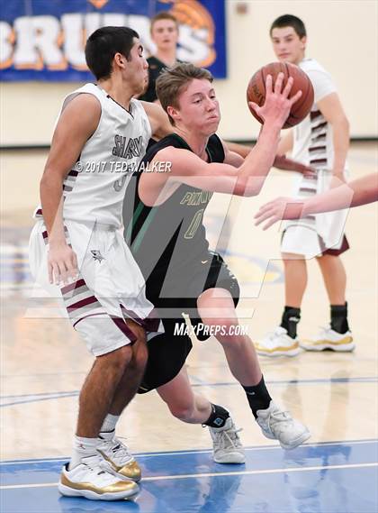 Thumbnail 1 in St. Francis vs. Pinewood (CIF CCS D5 Semifinal) photogallery.