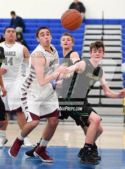 Thumbnail 2 in St. Francis vs. Pinewood (CIF CCS D5 Semifinal) photogallery.