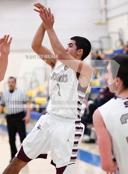 Thumbnail 1 in St. Francis vs. Pinewood (CIF CCS D5 Semifinal) photogallery.