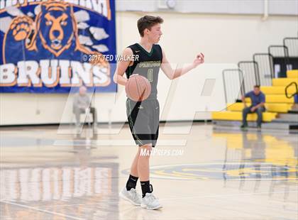 Thumbnail 2 in St. Francis vs. Pinewood (CIF CCS D5 Semifinal) photogallery.