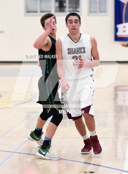 Thumbnail 2 in St. Francis vs. Pinewood (CIF CCS D5 Semifinal) photogallery.