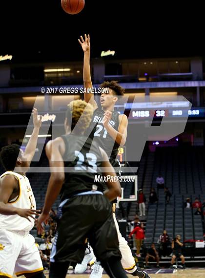 Thumbnail 1 in Mission vs Villa Park (CIF State D3 Final) photogallery.