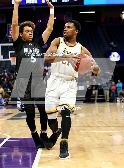 Thumbnail 2 in Mission vs Villa Park (CIF State D3 Final) photogallery.