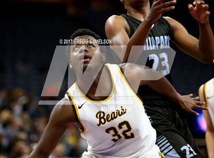 Thumbnail 1 in Mission vs Villa Park (CIF State D3 Final) photogallery.