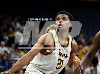 Thumbnail 3 in Mission vs Villa Park (CIF State D3 Final) photogallery.