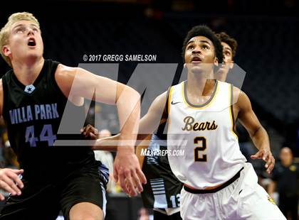 Thumbnail 3 in Mission vs Villa Park (CIF State D3 Final) photogallery.