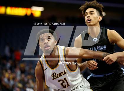 Thumbnail 1 in Mission vs Villa Park (CIF State D3 Final) photogallery.