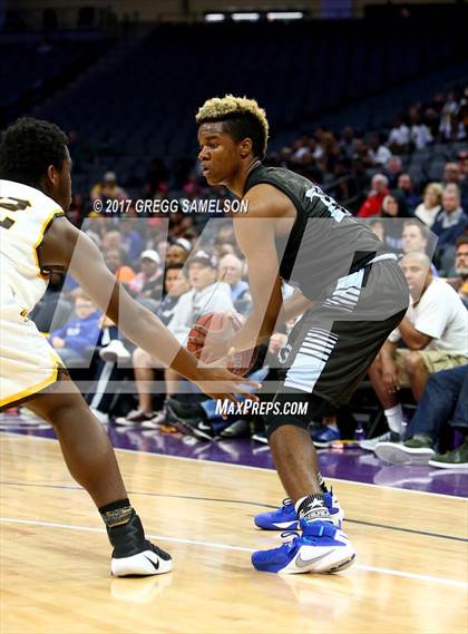 Thumbnail 1 in Mission vs Villa Park (CIF State D3 Final) photogallery.