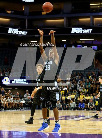 Thumbnail 2 in Mission vs Villa Park (CIF State D3 Final) photogallery.