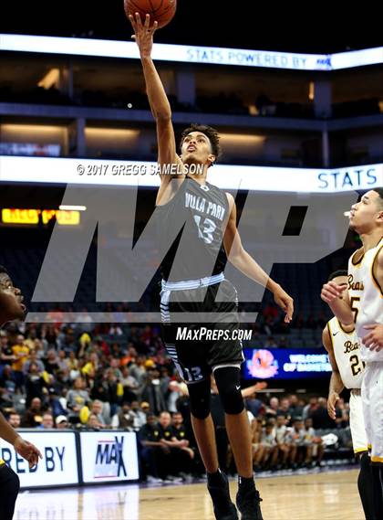 Thumbnail 3 in Mission vs Villa Park (CIF State D3 Final) photogallery.