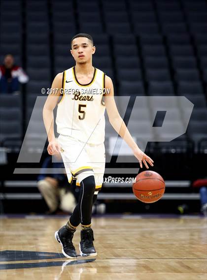 Thumbnail 3 in Mission vs Villa Park (CIF State D3 Final) photogallery.
