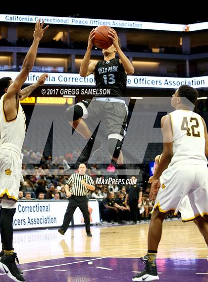 Thumbnail 2 in Mission vs Villa Park (CIF State D3 Final) photogallery.