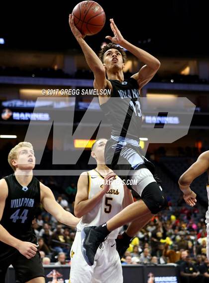 Thumbnail 3 in Mission vs Villa Park (CIF State D3 Final) photogallery.
