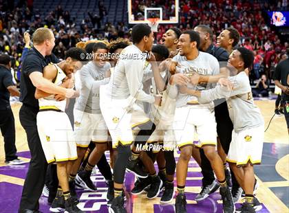 Thumbnail 1 in Mission vs Villa Park (CIF State D3 Final) photogallery.