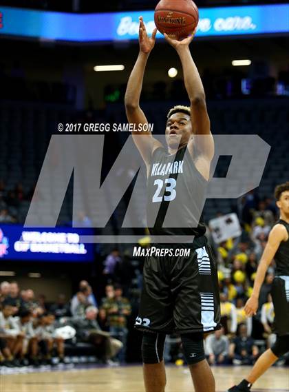 Thumbnail 2 in Mission vs Villa Park (CIF State D3 Final) photogallery.