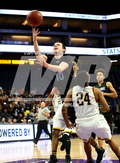 Thumbnail 3 in Mission vs Villa Park (CIF State D3 Final) photogallery.
