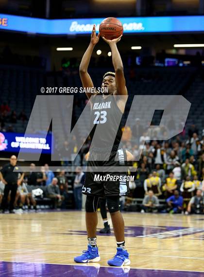 Thumbnail 1 in Mission vs Villa Park (CIF State D3 Final) photogallery.