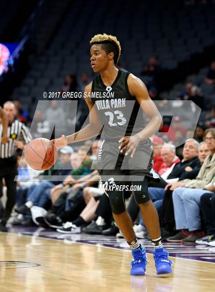 Thumbnail 3 in Mission vs Villa Park (CIF State D3 Final) photogallery.
