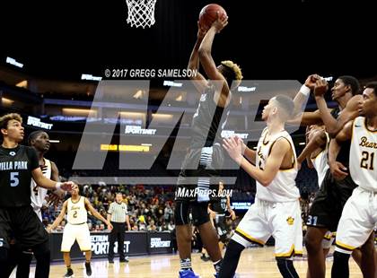 Thumbnail 1 in Mission vs Villa Park (CIF State D3 Final) photogallery.