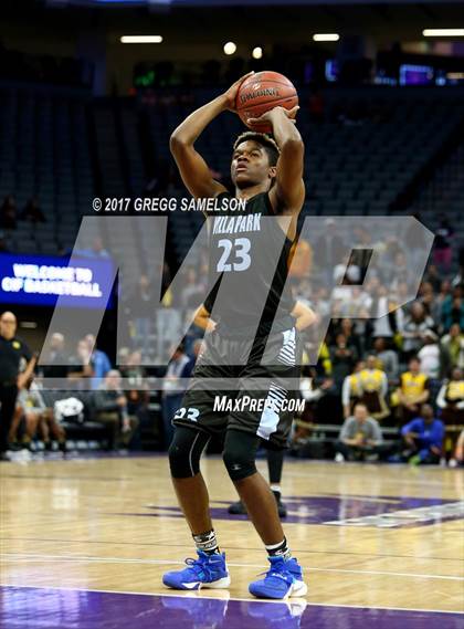 Thumbnail 3 in Mission vs Villa Park (CIF State D3 Final) photogallery.