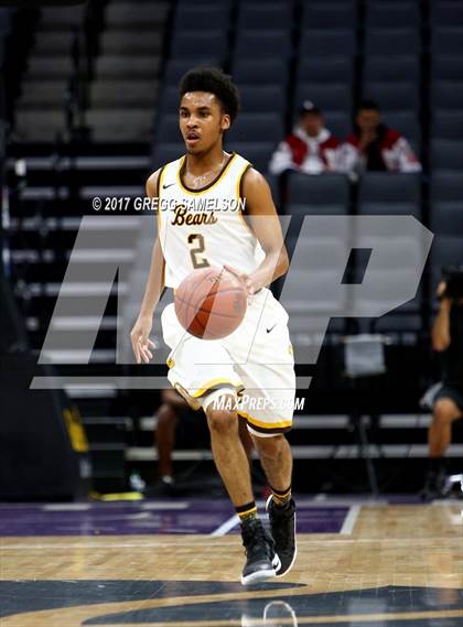 Thumbnail 2 in Mission vs Villa Park (CIF State D3 Final) photogallery.