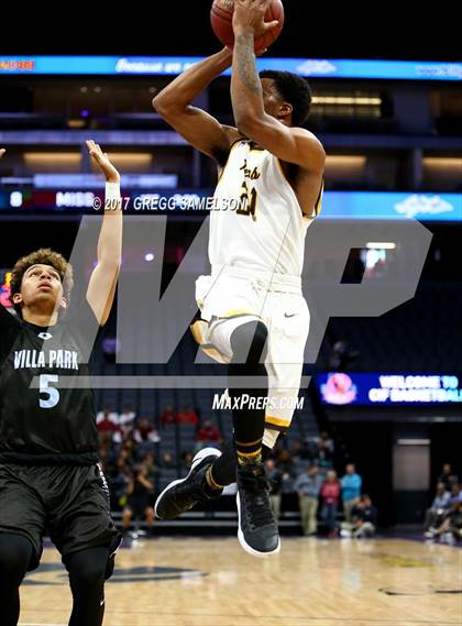 Thumbnail 1 in Mission vs Villa Park (CIF State D3 Final) photogallery.