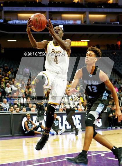 Thumbnail 3 in Mission vs Villa Park (CIF State D3 Final) photogallery.