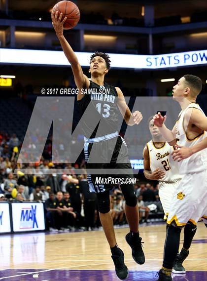 Thumbnail 2 in Mission vs Villa Park (CIF State D3 Final) photogallery.