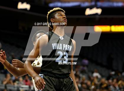 Thumbnail 2 in Mission vs Villa Park (CIF State D3 Final) photogallery.