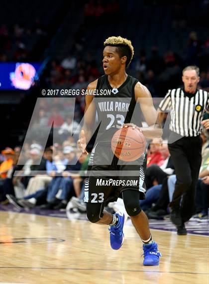 Thumbnail 2 in Mission vs Villa Park (CIF State D3 Final) photogallery.