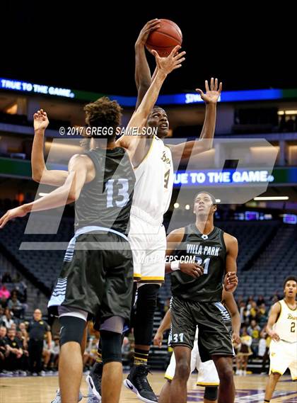 Thumbnail 3 in Mission vs Villa Park (CIF State D3 Final) photogallery.