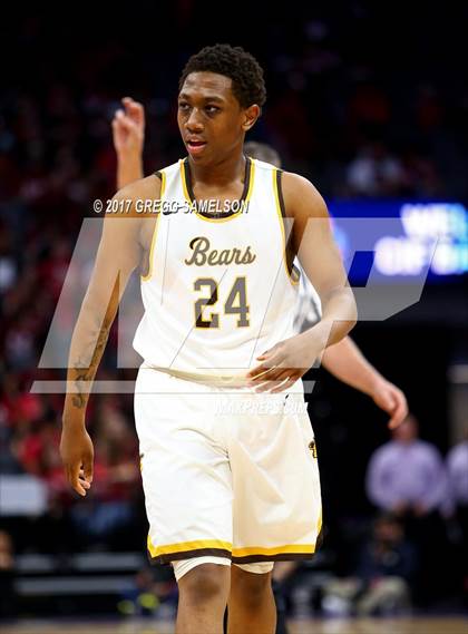 Thumbnail 2 in Mission vs Villa Park (CIF State D3 Final) photogallery.