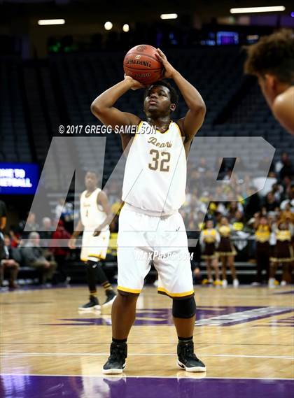 Thumbnail 2 in Mission vs Villa Park (CIF State D3 Final) photogallery.