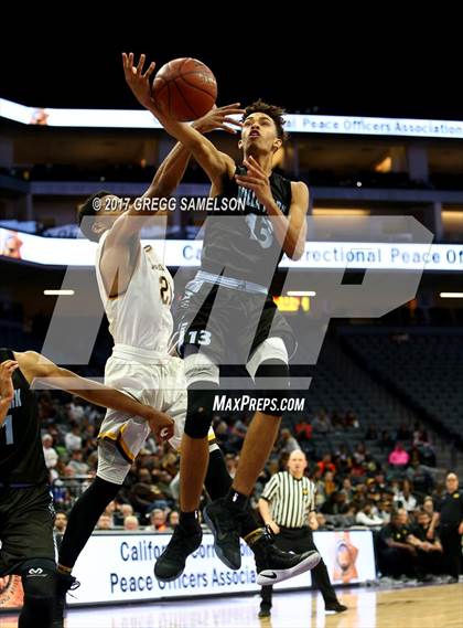 Thumbnail 1 in Mission vs Villa Park (CIF State D3 Final) photogallery.