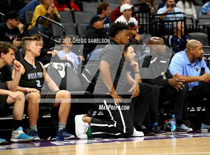 Thumbnail 3 in Mission vs Villa Park (CIF State D3 Final) photogallery.