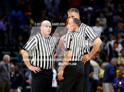 Thumbnail 2 in Mission vs Villa Park (CIF State D3 Final) photogallery.