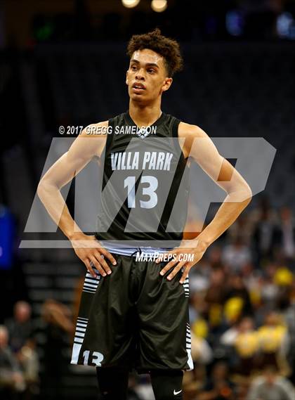 Thumbnail 2 in Mission vs Villa Park (CIF State D3 Final) photogallery.