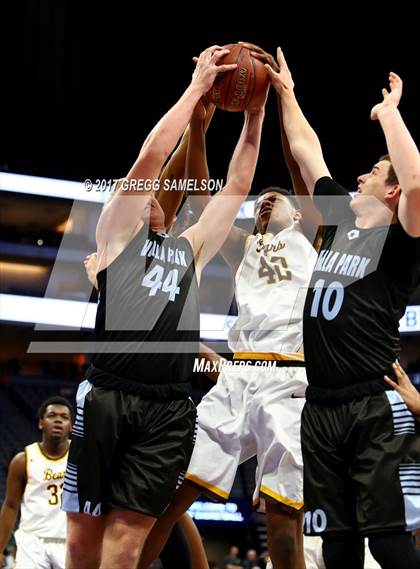 Thumbnail 2 in Mission vs Villa Park (CIF State D3 Final) photogallery.
