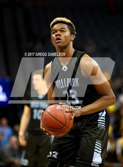 Thumbnail 2 in Mission vs Villa Park (CIF State D3 Final) photogallery.