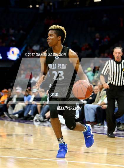Thumbnail 3 in Mission vs Villa Park (CIF State D3 Final) photogallery.