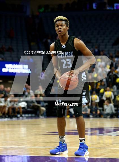 Thumbnail 3 in Mission vs Villa Park (CIF State D3 Final) photogallery.