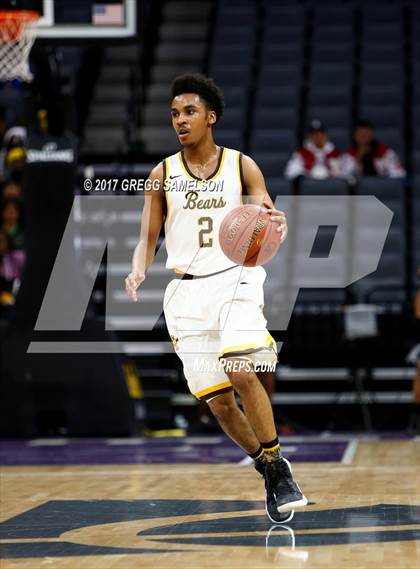 Thumbnail 3 in Mission vs Villa Park (CIF State D3 Final) photogallery.