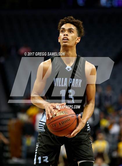Thumbnail 3 in Mission vs Villa Park (CIF State D3 Final) photogallery.