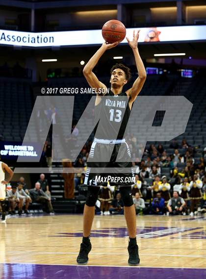 Thumbnail 2 in Mission vs Villa Park (CIF State D3 Final) photogallery.