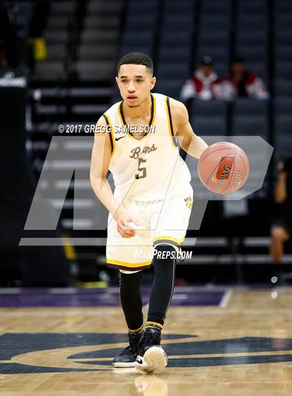 Thumbnail 1 in Mission vs Villa Park (CIF State D3 Final) photogallery.