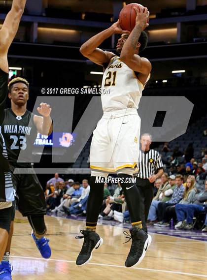 Thumbnail 2 in Mission vs Villa Park (CIF State D3 Final) photogallery.