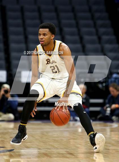 Thumbnail 3 in Mission vs Villa Park (CIF State D3 Final) photogallery.
