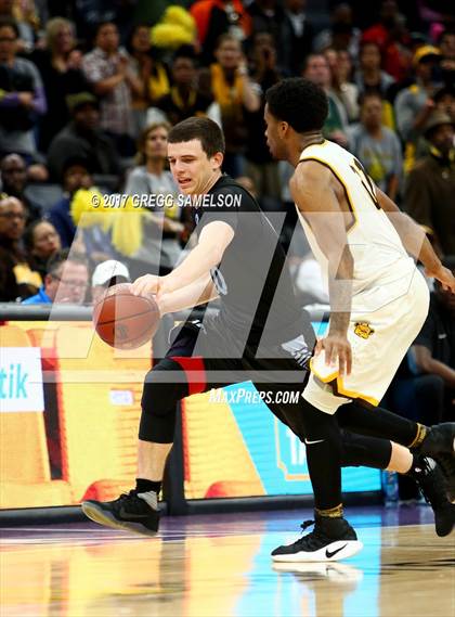 Thumbnail 2 in Mission vs Villa Park (CIF State D3 Final) photogallery.
