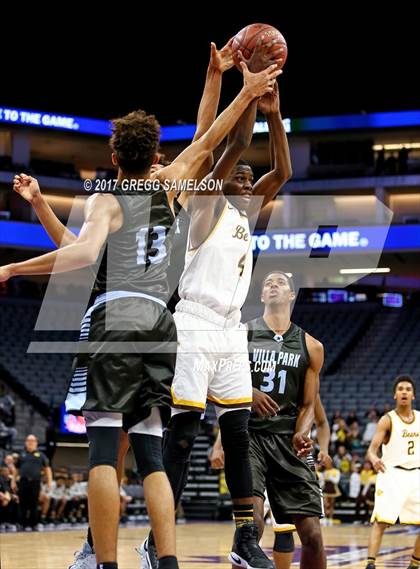 Thumbnail 1 in Mission vs Villa Park (CIF State D3 Final) photogallery.
