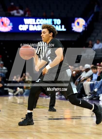 Thumbnail 2 in Mission vs Villa Park (CIF State D3 Final) photogallery.